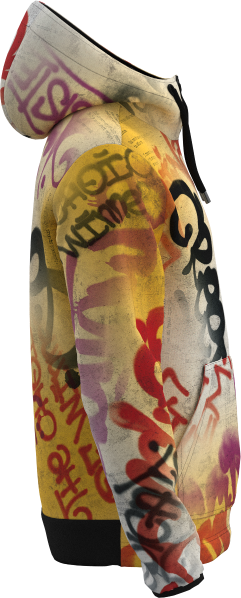 ENERGIAPURA - FELPA RUIS CREED JR